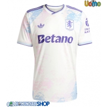 Maglie da calcio Aston Villa Boubacar Kamara #44 Terza Maglia 2025-26 Manica Corta